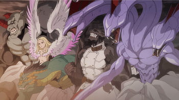 Katsute Kami Datta Kemono-tachi e (To The Abandoned Sacred Beasts) -  Zerochan Anime Image Board
