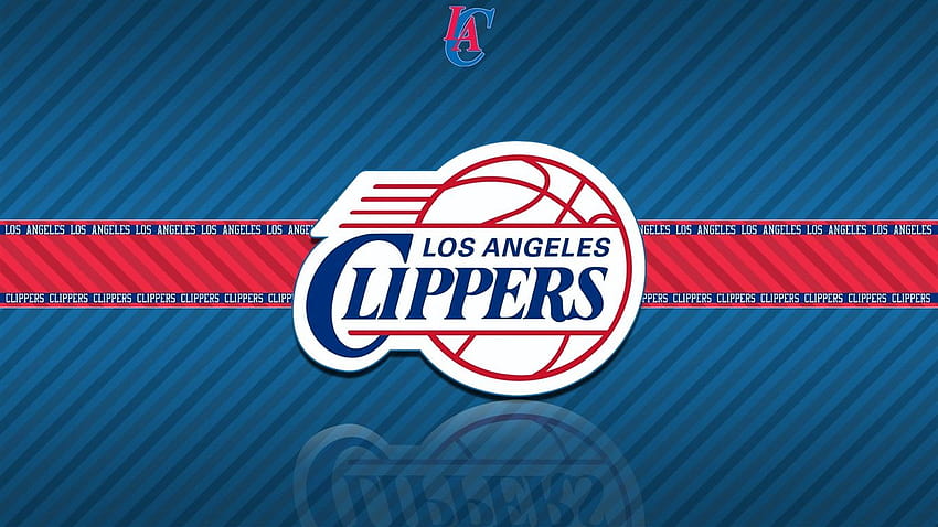 ロサンゼルス クリッパーズ NBA ハットキャップ 新品 WT 調節可能 ベルクロ カーブ つば [1366x768] モバイル & タブレット用 高画質の壁紙