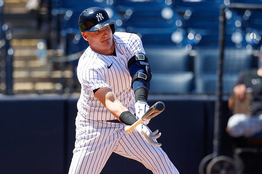 2022 New York Yankees Prédictions et chances de gagner les World Series, new york yankees 2022 Fond d'écran HD