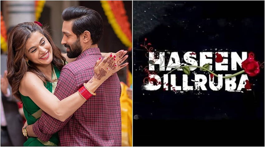 Haseen Dillruba: Taapsee Pannu film to release on Netflix, actor calls it 'ultimate kaunspiracy', haseen dilruba HD wallpaper