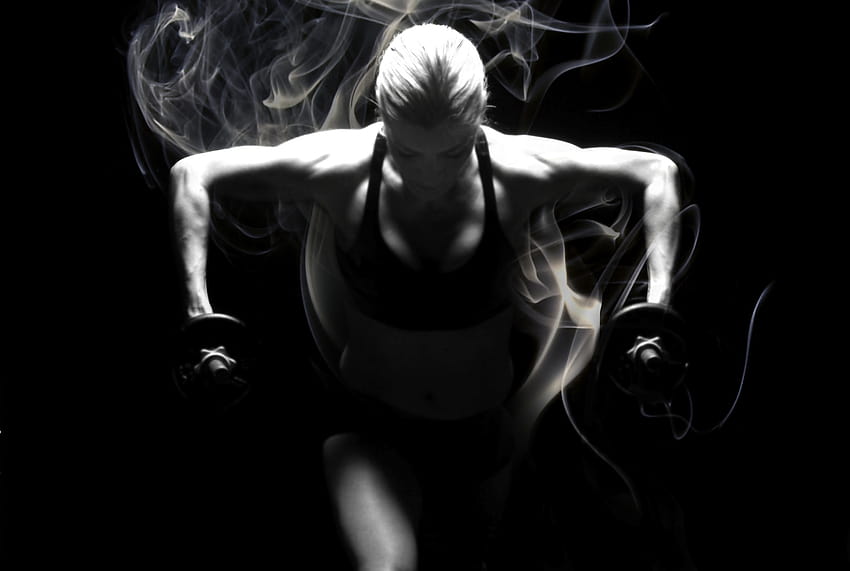 Go Back For Crossfit Girls [1779x1196] for your , Mobile & Tablet, gym woman HD wallpaper