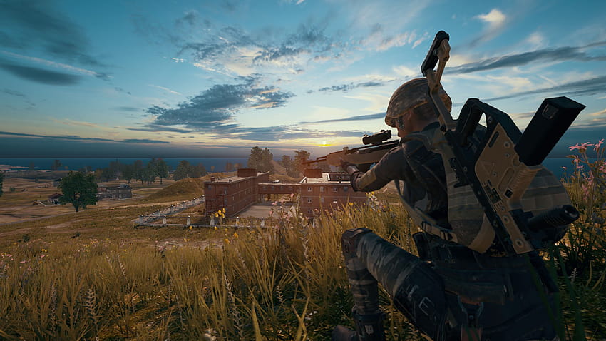 Pin on PlayerUnknown's Battle Grounds HD wallpaper