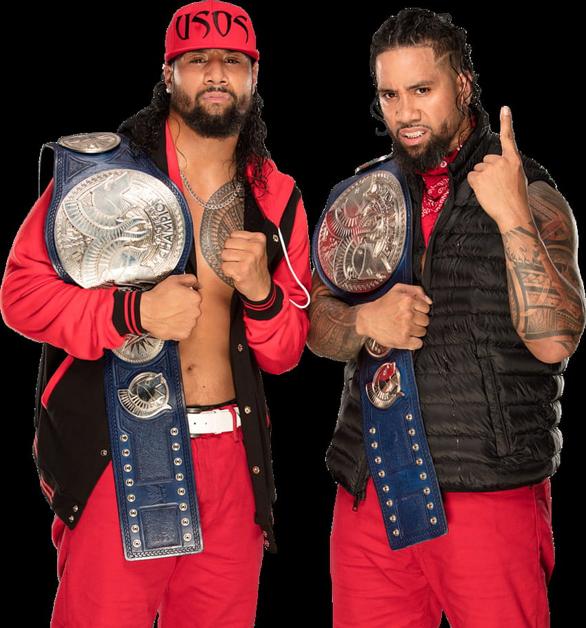 The Usos posted by Zoey Anderson, wwe the usos HD phone wallpaper | Pxfuel