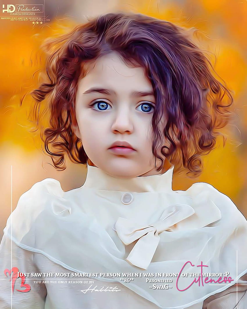 Stylish Sweet Baby For, anahita hashemzadeh HD phone wallpaper | Pxfuel