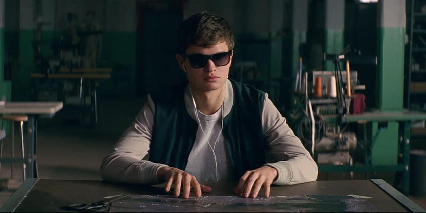 Baby Driver Star Cast as Young John F. Kennedy HD wallpaper