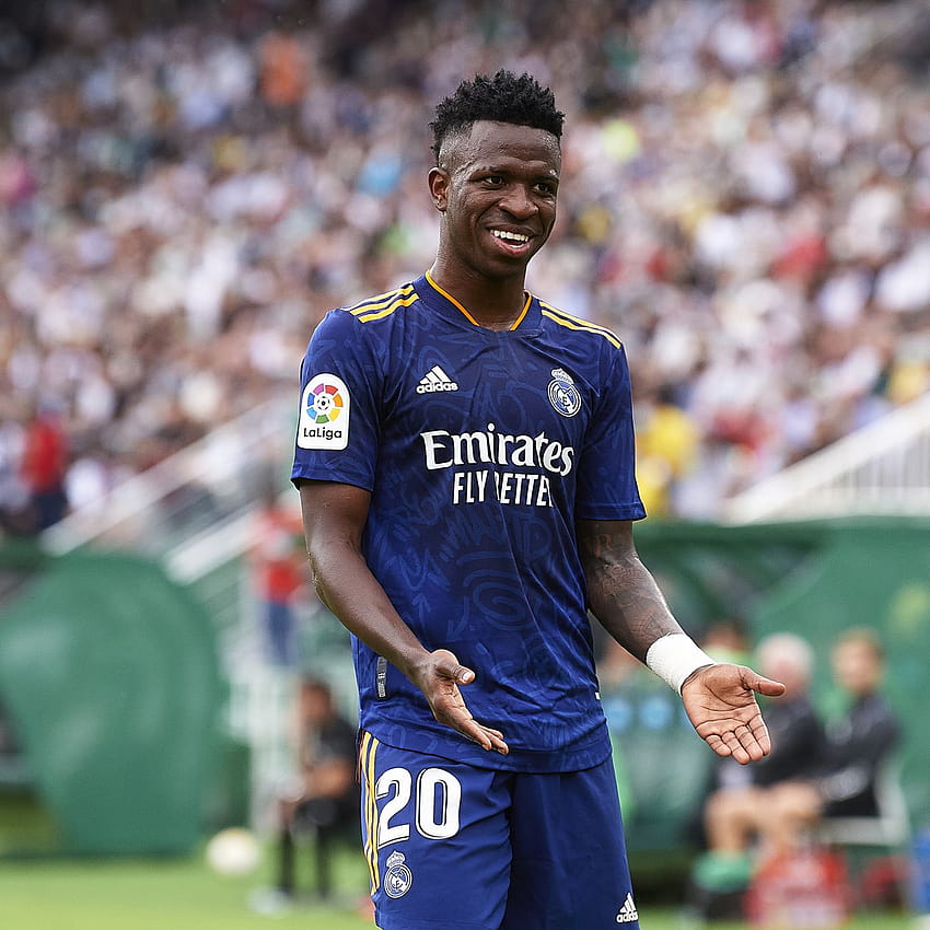 How Vinicius Jr's Leap Has Taken Real Madrid To New Heights, vinicius ...