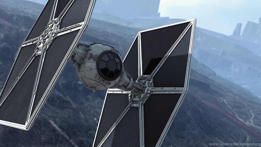 Star Wars Battlefront TIE Fighter ...backgrounds, tie advanced x1 HD ...