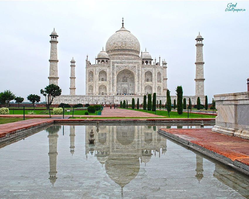 Taj Mahal Agra , & HD-Hintergrundbild