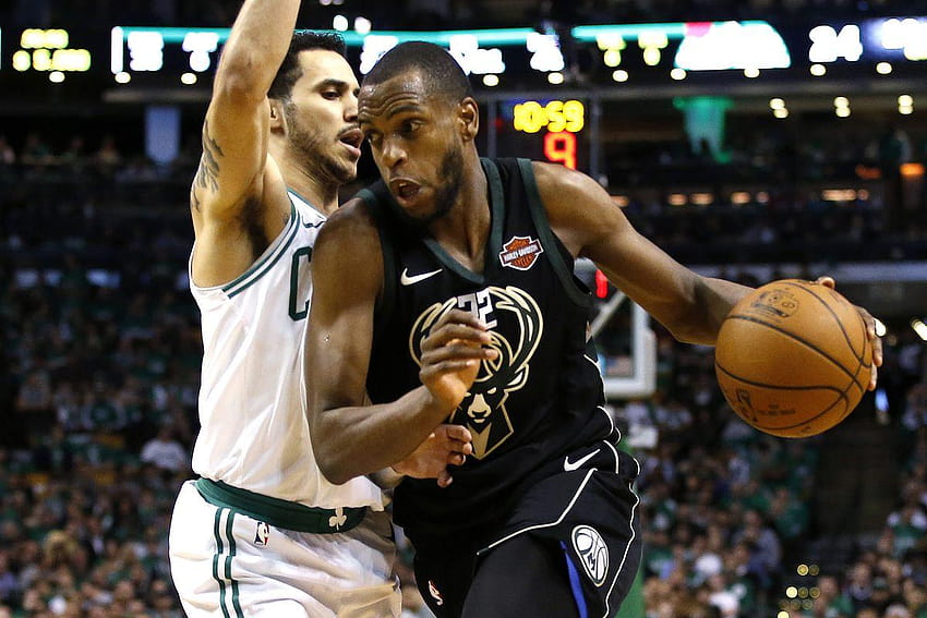 Celtics defense will live and die with Khris Middleton HD wallpaper