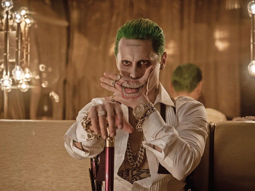 Apakah Joker ada di Birds of Prey? Tergantung maksudmu Jared Leto. Wallpaper HD