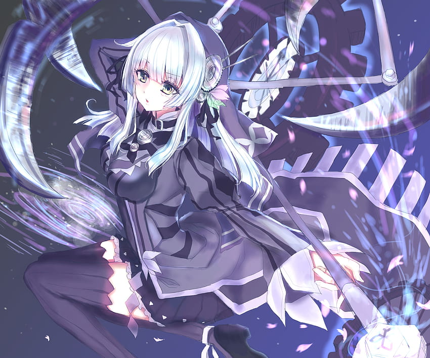 Clockwork Planet – 04 « DameDesuYo