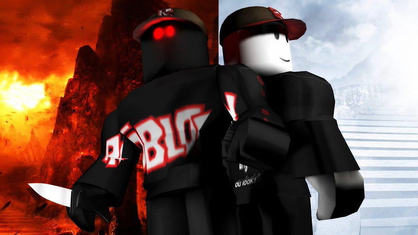 Guest Roblox on Dog HD wallpaper