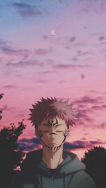 Sukuna Jujutsu Kaisen Anime Wallpaper iPhone Phone 4K #6330e