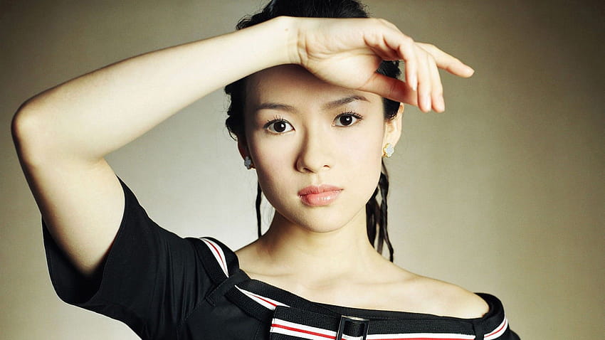 china girl HD wallpaper