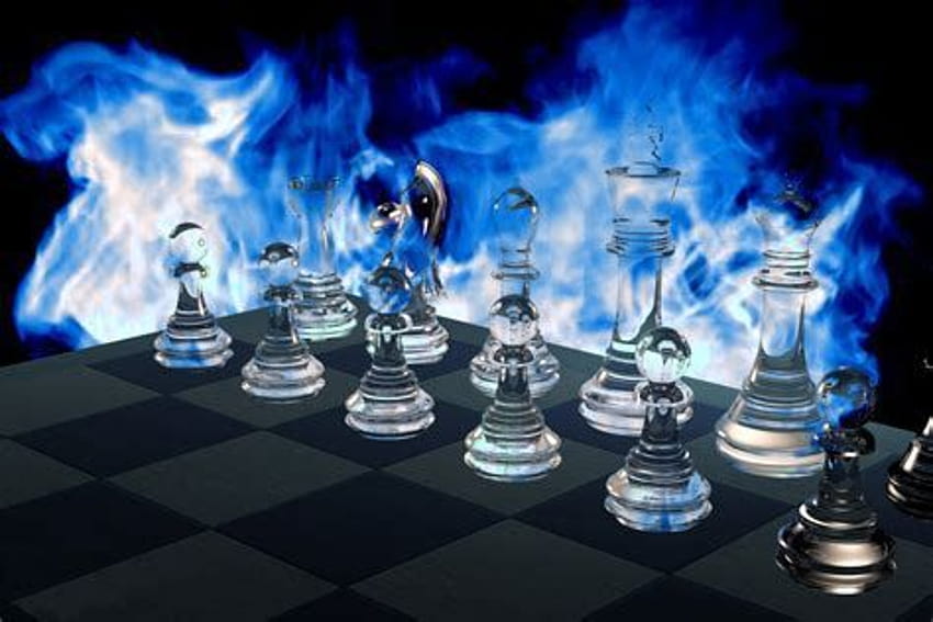 Cool Chess Backgrounds HD wallpaper