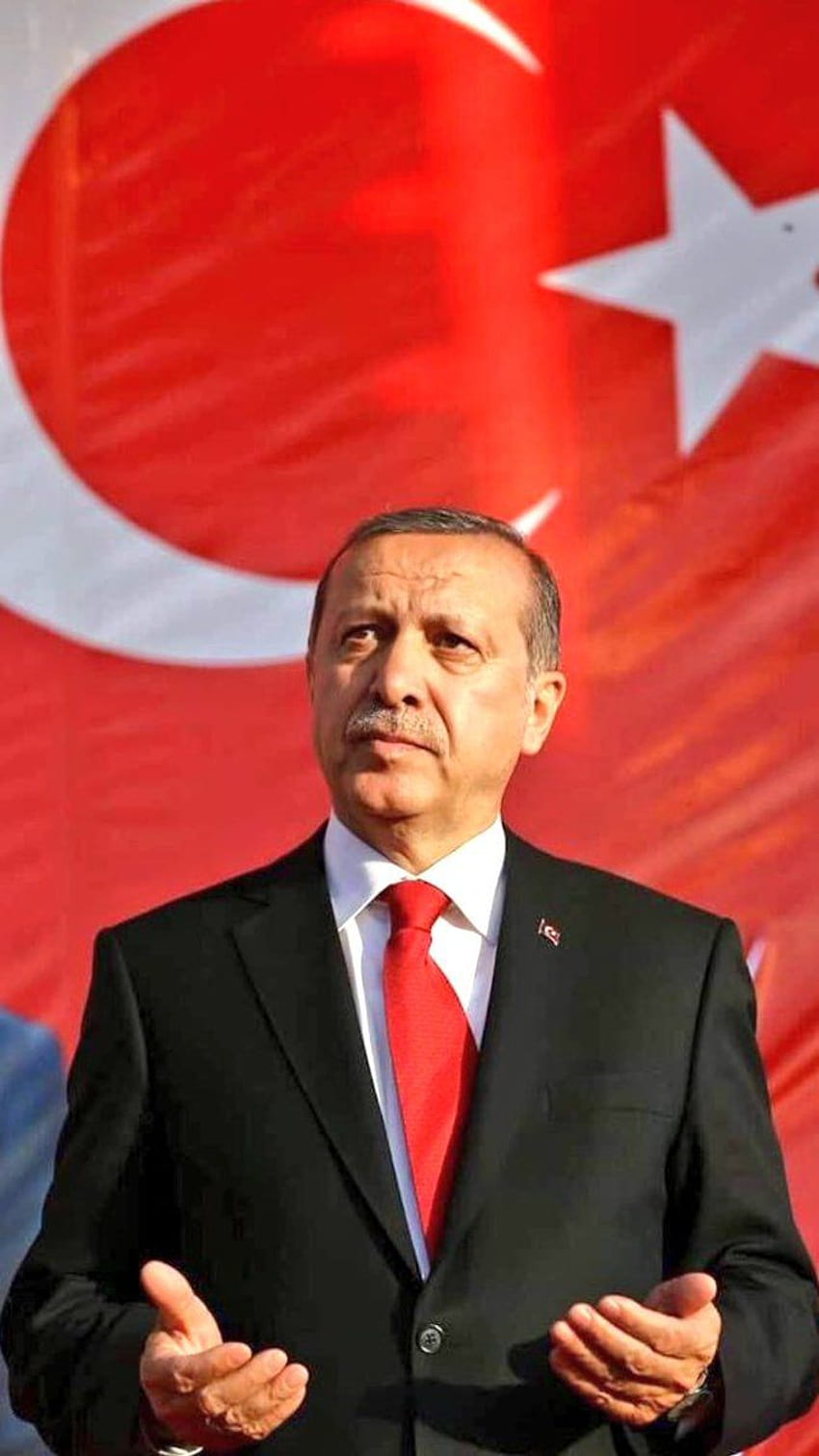Торун в Twitter, Реджеп Тайип Ердоган HD тапет за телефон