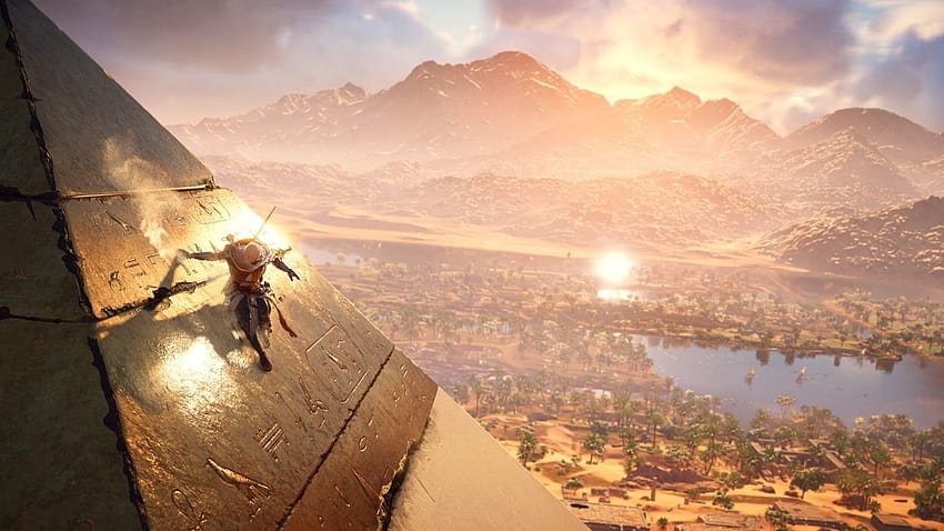 Top 17 Assassin's Creed Origin That You Should Get Right Now HD wallpaper