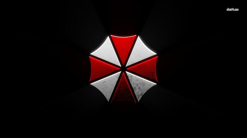 4 Resident Evil Umbrella, organizações malignas papel de parede HD