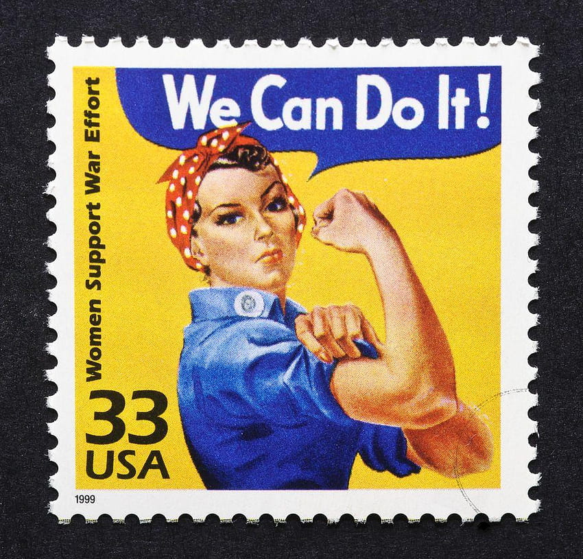Who Was Rosie the Riveter? HD wallpaper