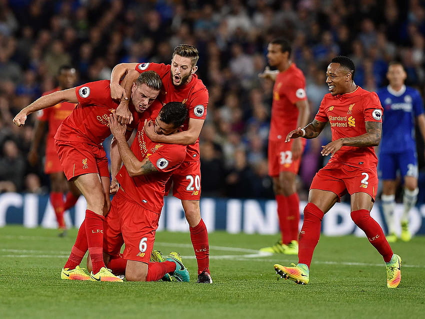 Chelsea vs Liverpool: Five things we learnt as Jurgen Klopp's side HD wallpaper
