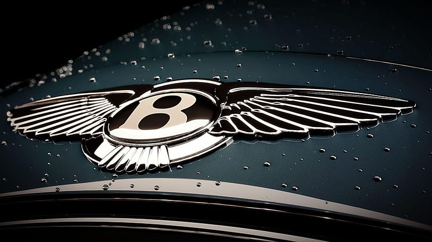 Bentley Logo HD wallpaper