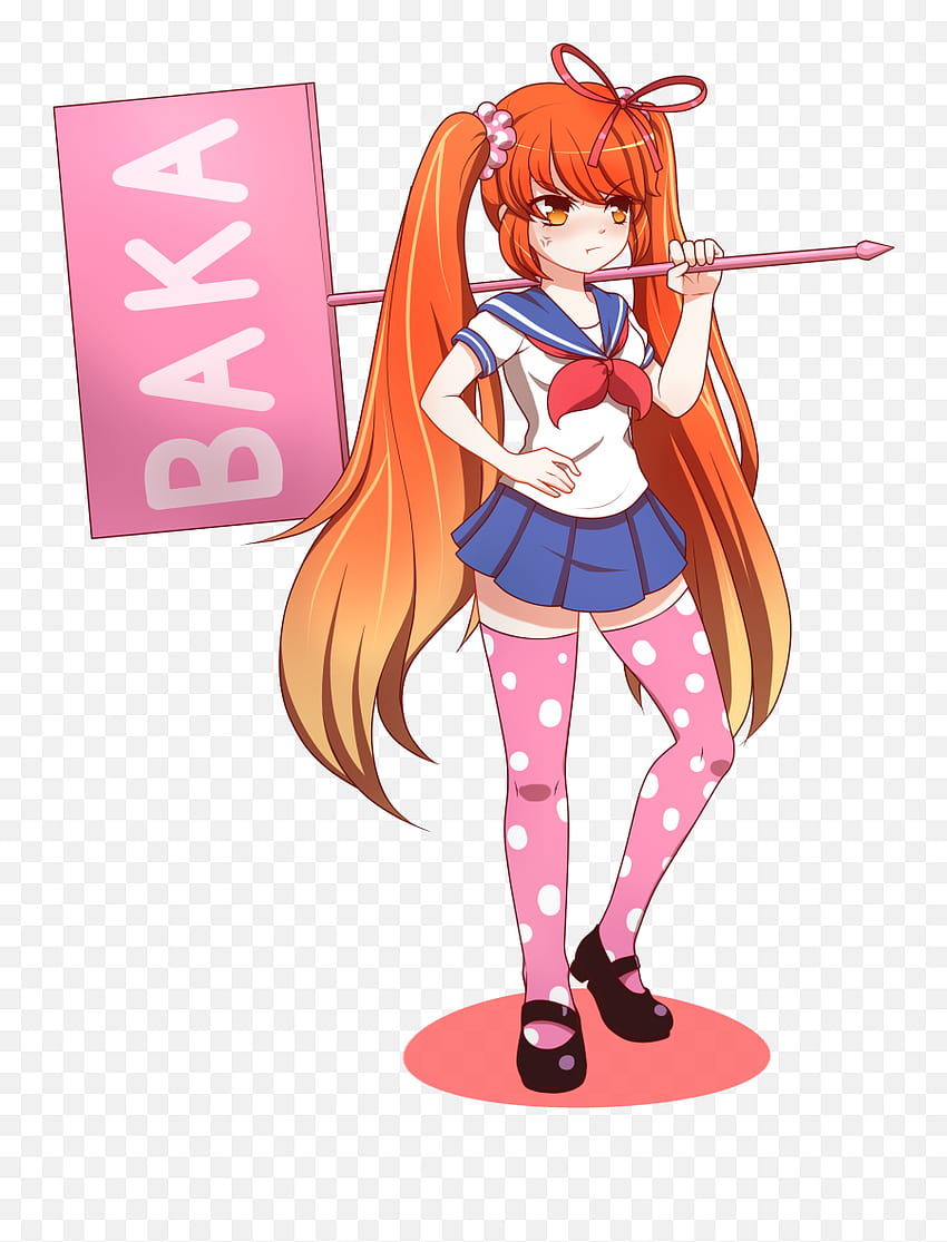 Osana Najimi Chibi by Yukipengin on DeviantArt