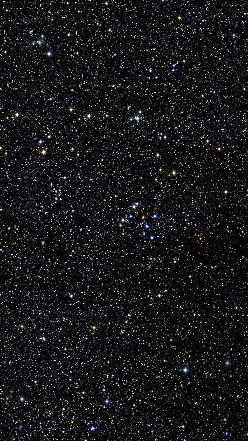 Hubble Deep Field View Universe Stars Android 및 iPhone, 허블 딥 필드 iPhone HD 전화 배경 화면