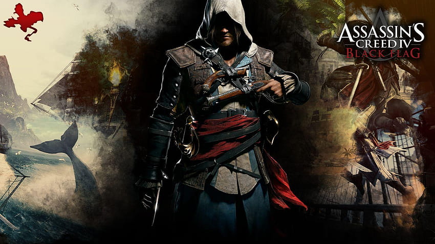 Assassins Creed 4 Wallpaper Hd 1080p