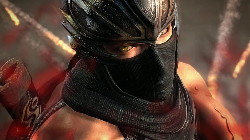 Video oyunları ninja gaiden sanat eseri ryu hayabusa HD duvar kağıdı