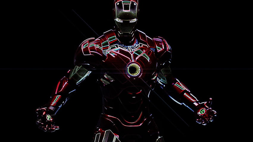 Todo Iron Man Suit Full, ironman 3 para móvil fondo de pantalla