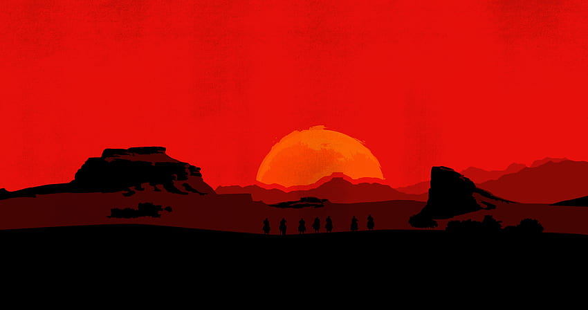 Hãy khám phá hình ảnh chính của Red Dead Redemption 2, trò chơi đưa bạn đến với thế giới rộng lớn của miền Tây hoang dã. Hình ảnh sắc nét và tuyệt đẹp sẽ mang lại cho bạn những trải nghiệm tuyệt vời nhất.