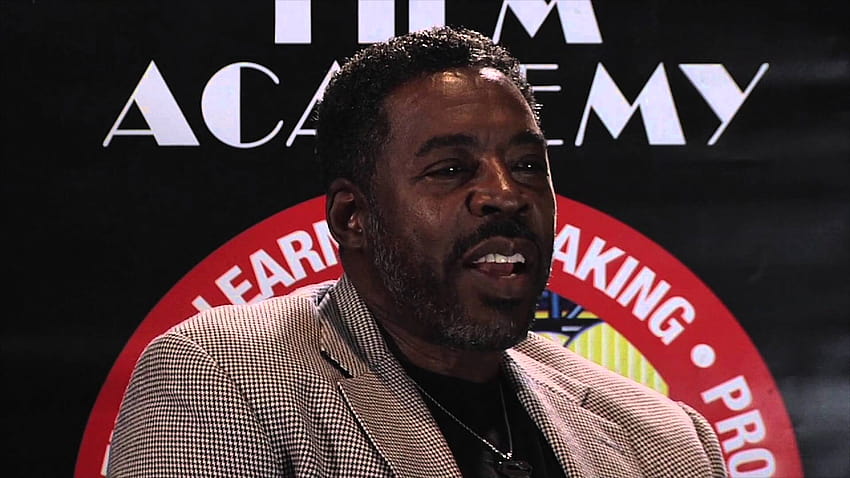Discussion with Actor Ernie Hudson at New York Film Academy HD wallpaper