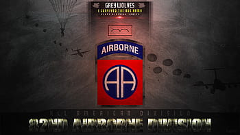 101st . 101st Airborne, WW2 Paratrooper HD wallpaper