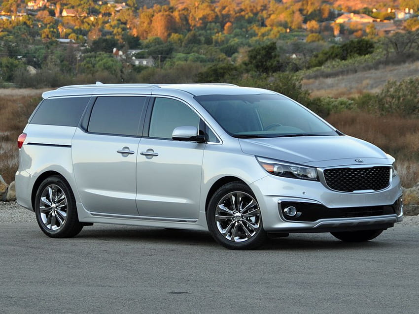 Kia Carnival , and other HD wallpaper