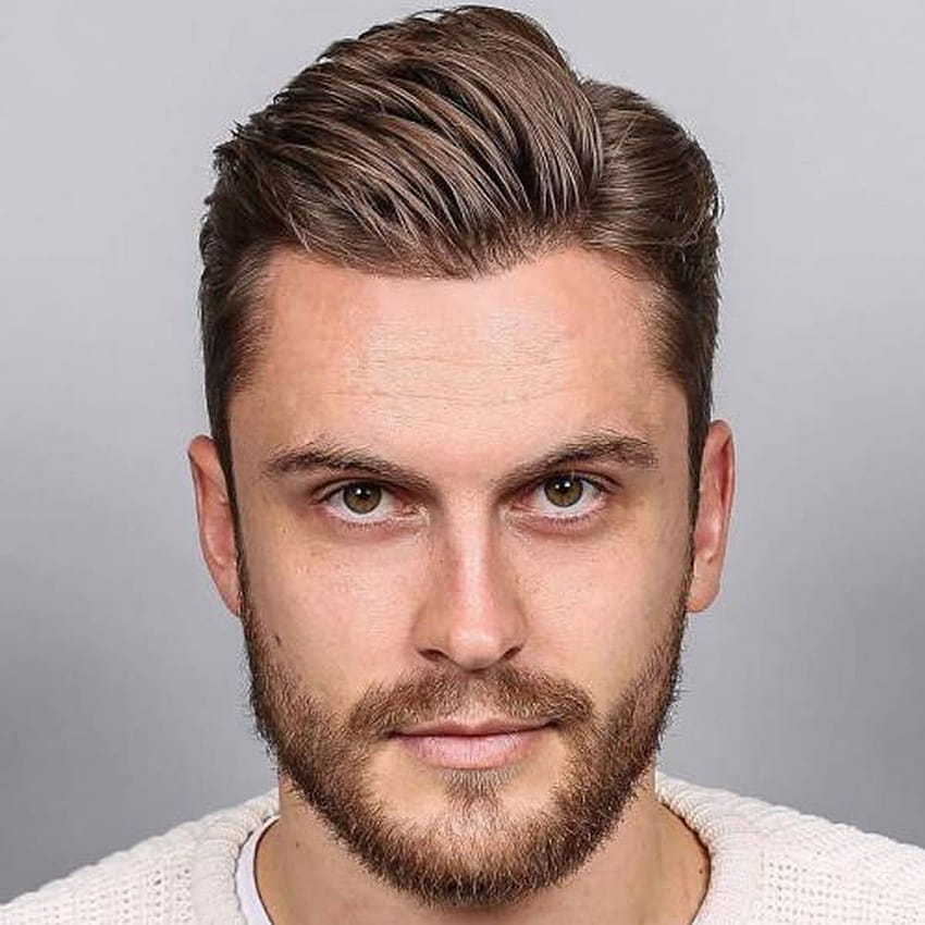 45 Stylish & Simple Short Hairstyles For Men, hairstyles boys HD phone  wallpaper | Pxfuel
