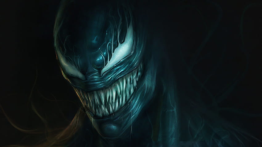 2560x1440 Angry Venom 1440P Resolution HD wallpaper | Pxfuel