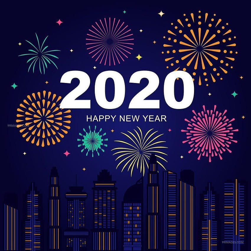 1st January 2020] Happy New Year 2020 Wishes, Quotes HD phone wallpaper ...
