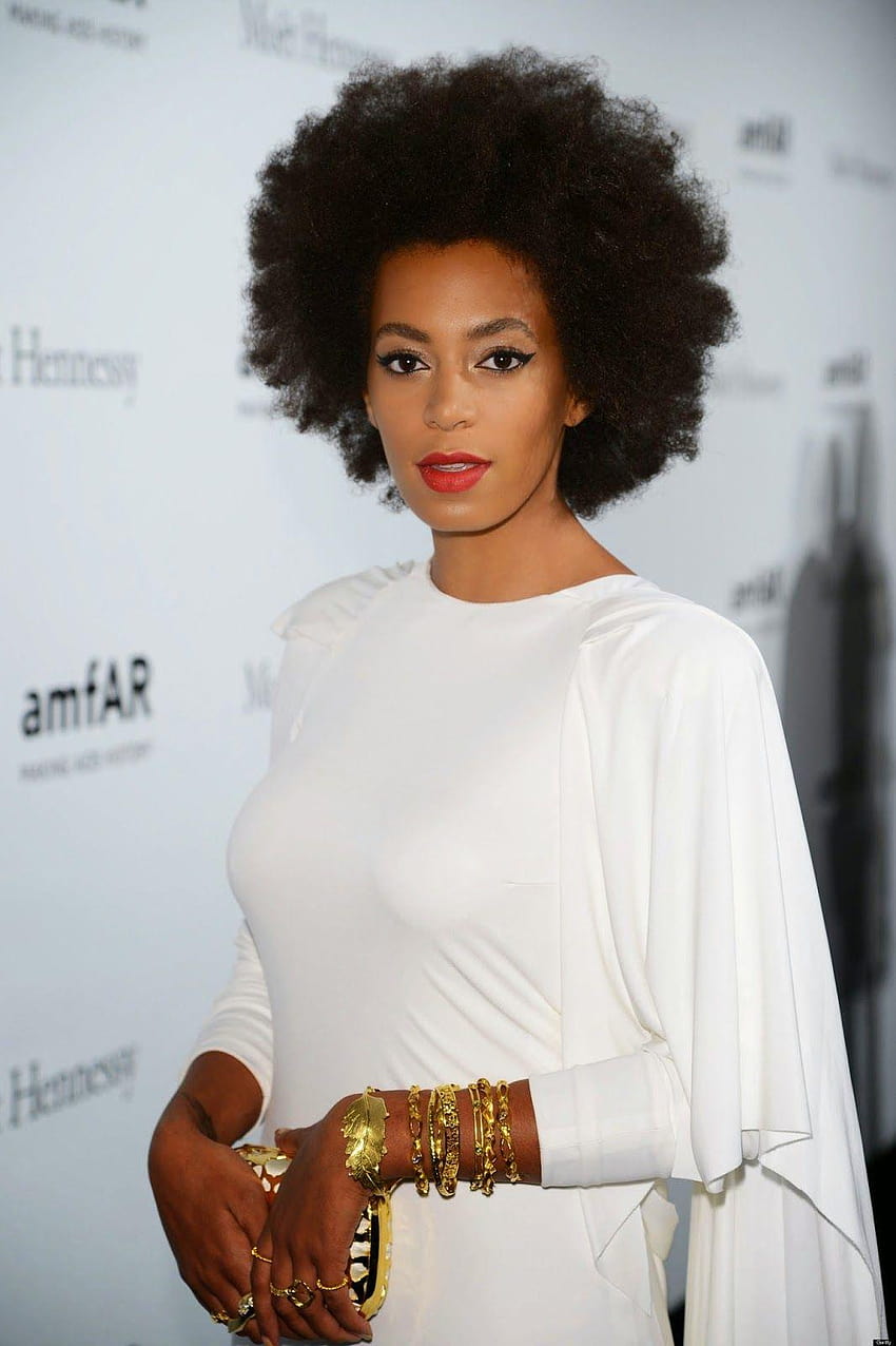 FASHION*CRUSH*FRIDAYS: FRO Dayz, solange knowles HD phone wallpaper