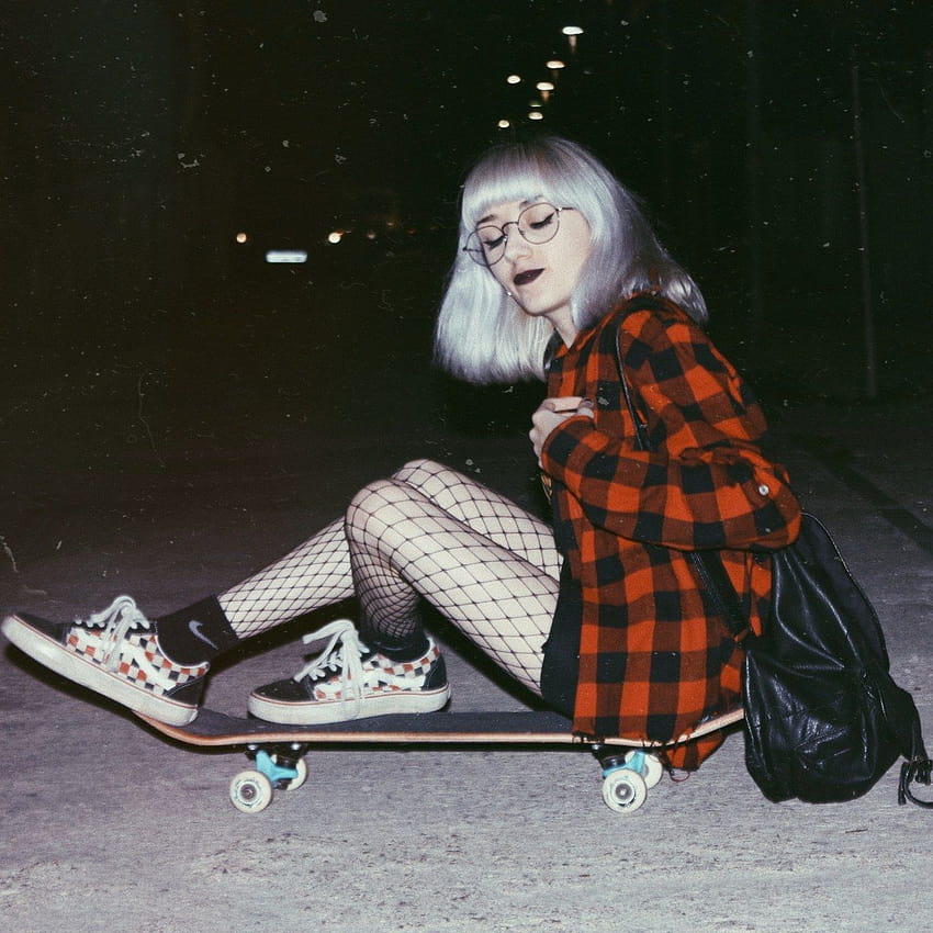 Aesthetic Skater Girl Outfits 2019 HD phone wallpaper | Pxfuel