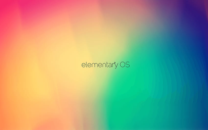 Elementary OS Backgrounds HD wallpaper