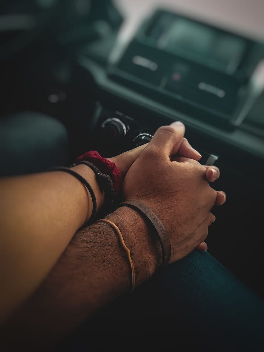 people holding hands together – Human, couples hands HD phone wallpaper