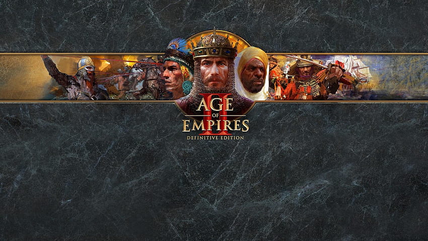 Vous pouvez maintenant pré, age of empires ii édition définitive Fond d'écran HD