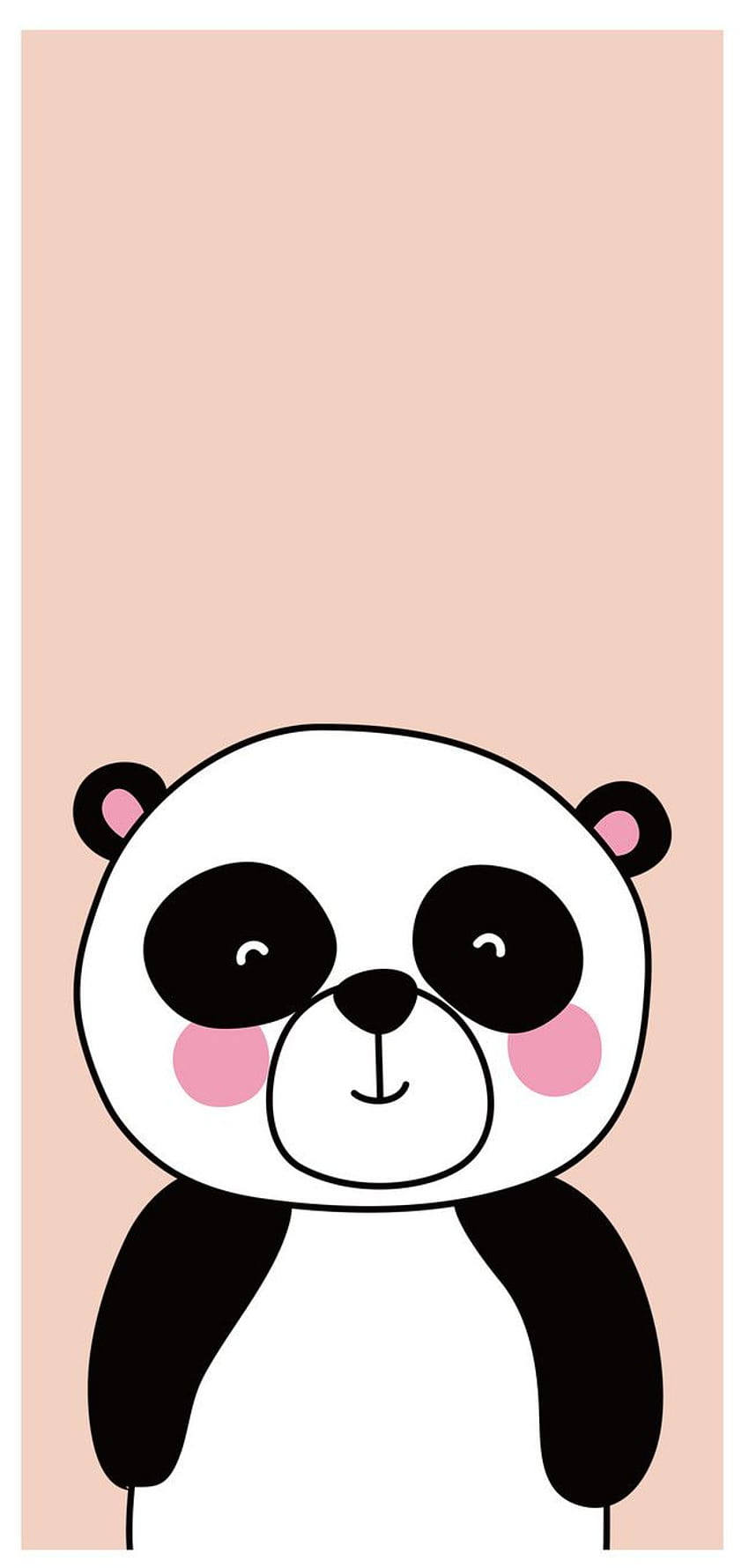 Hình nền gấu panda mobile: \