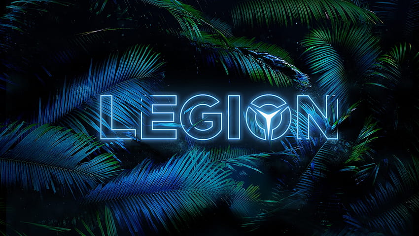 New Official, legion 5 pro HD wallpaper