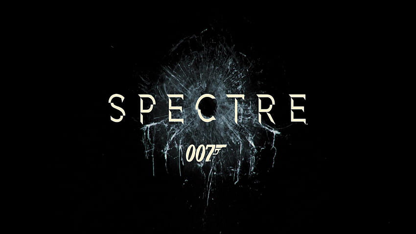 007 logotipo fondo de pantalla