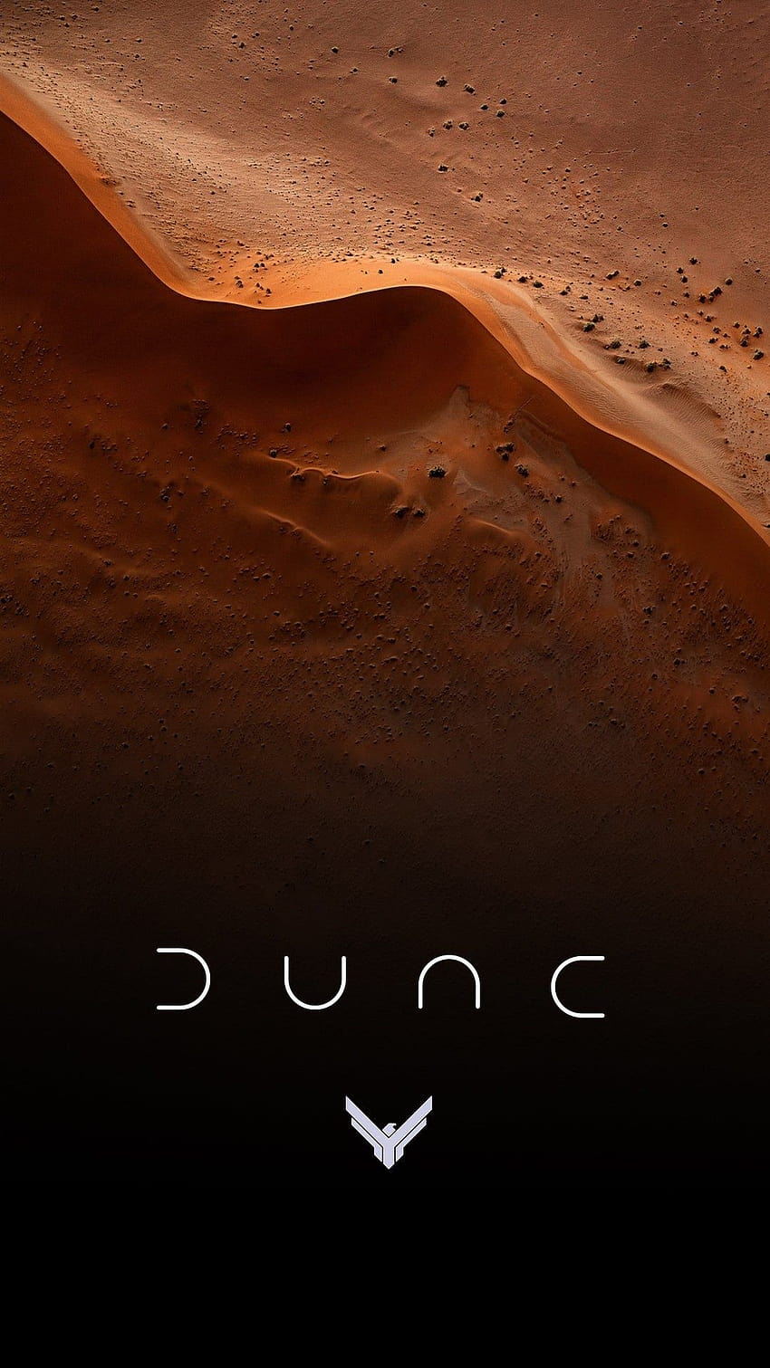 Un simple téléphone 1080 : dune, dune phone Fond d'écran de téléphone HD