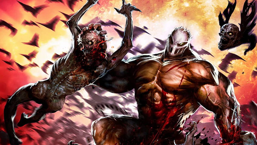 SplatterHouse 2010 OST ASG Dream Song [1280x720] for your , Mobile & Tablet, asg gaming HD wallpaper