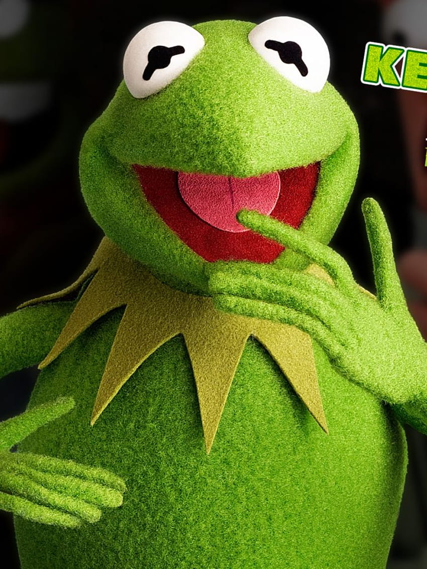 Kermit Aesthetic : Bad boy kermit, aesthetic kermit HD phone wallpaper