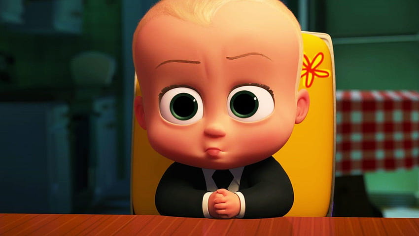 The Boss Baby Backgrounds, Pics HD wallpaper