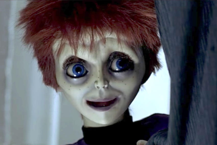 Seed Of Chucky Son, of shitface from movie childs play HD wallpaper
